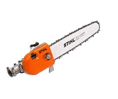 Stihl Ht Km Pole Pruner Attachment Johnson Fleet Farm