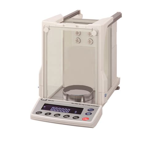 AND Weighing BM 300 BM Series Analytical Balance 320g Capacity