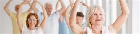 Aerobics for Seniors: What You Should Know - Seasons Retirement Communities