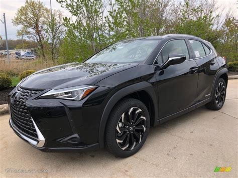 2020 Caviar Lexus Ux 250h Awd 138488625 Car Color Galleries