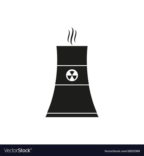 Nuclear Energy Icon