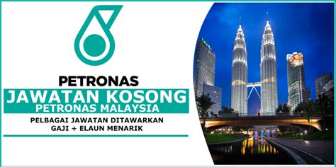 Cara Mohon Jawatan Kosong Petronas Semakan Online