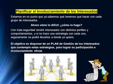 Gestion De Interesados M B A Luis Flores Campos Ppt Descargar