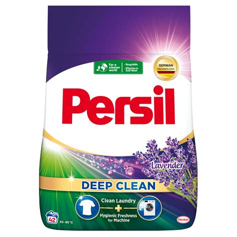 PERSIL Proszek Lavender 42 PRANIA 2 52KG 13561427781 Allegro Pl