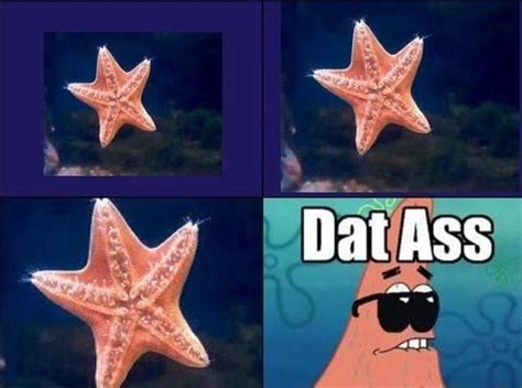 Dat Ass Meme Spongebob