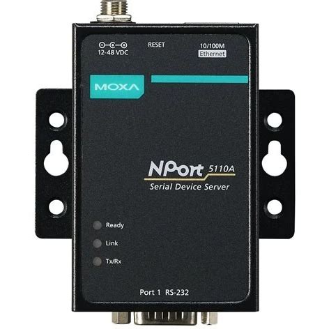 خرید و قیمت مبدل شبکه NPORT 5100A Series ترب