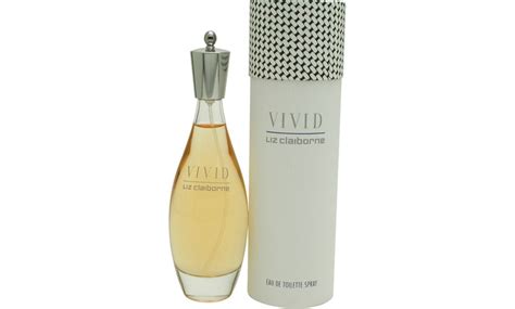 Liz Claiborne Vivid Eau De Toilette For Women 34 Fl Oz Groupon