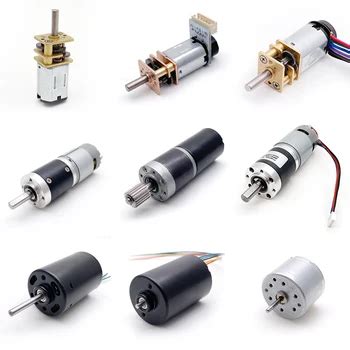 High Torque Custom 12v 24v 28mm 36mm 42mm Brushed Bldc Brushless