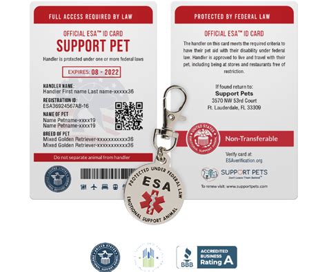Esa Id Card Template