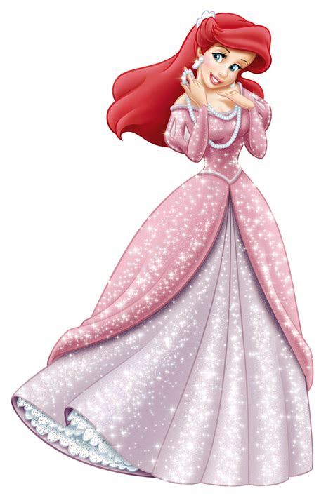 Princess Ariel Png Clipart Fotos De Princesas Disney Princesas