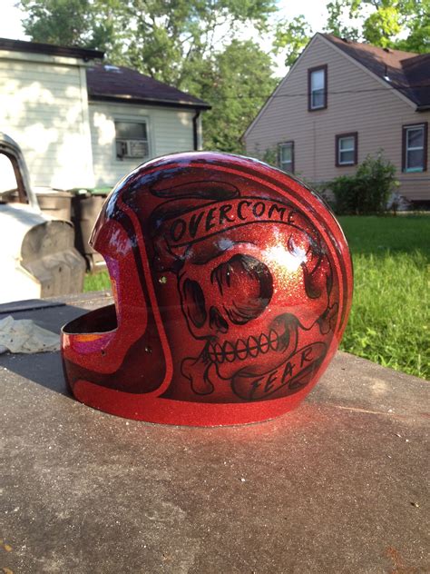 Helmet Paint