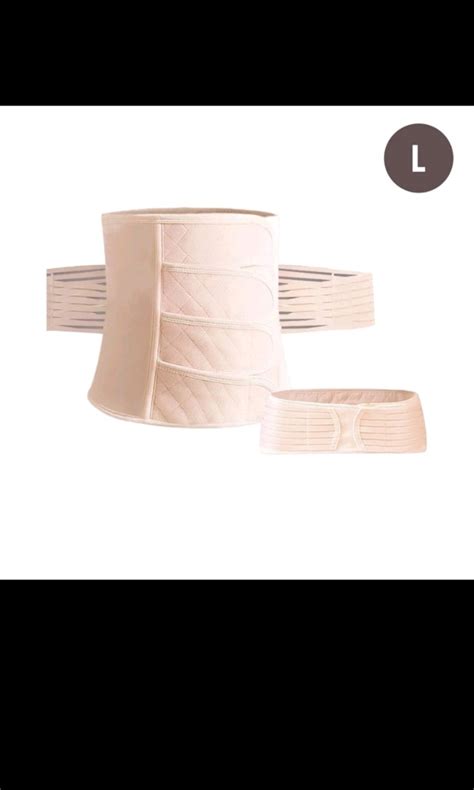 Postpartum Adjustable Binder Corset Babies And Kids Maternity Care On