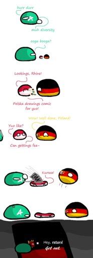 Fightforpba Rhine Snaps Polandball Amino