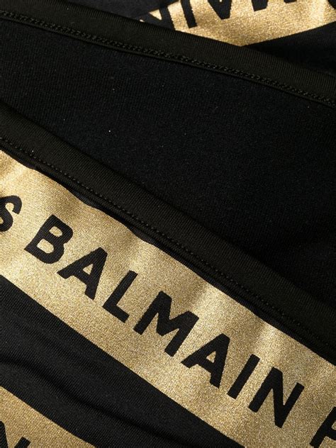 ビキニ Balmain ビキニ 金 BKB901200012 iKRIX shop online