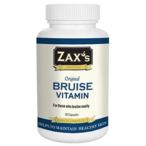 Best Vitamin For Bruising Easily – Your Best Life