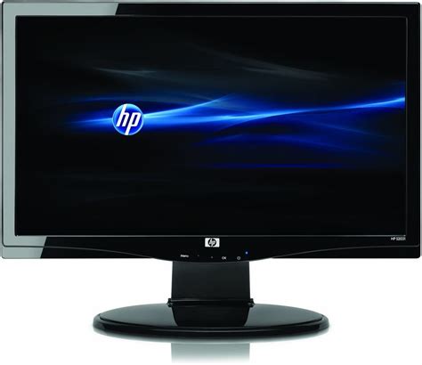 HP S2031 Monitor – Advantage Computing