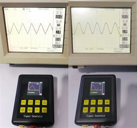 New Adjustable Pwm Pulse Sine Wave Current Voltage Analog Simulator