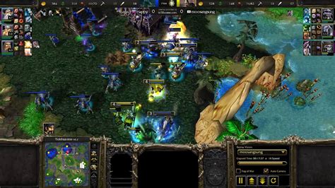 Warcraft Iii Doubi Ancient Of War Feb Happy U V Sok H Game