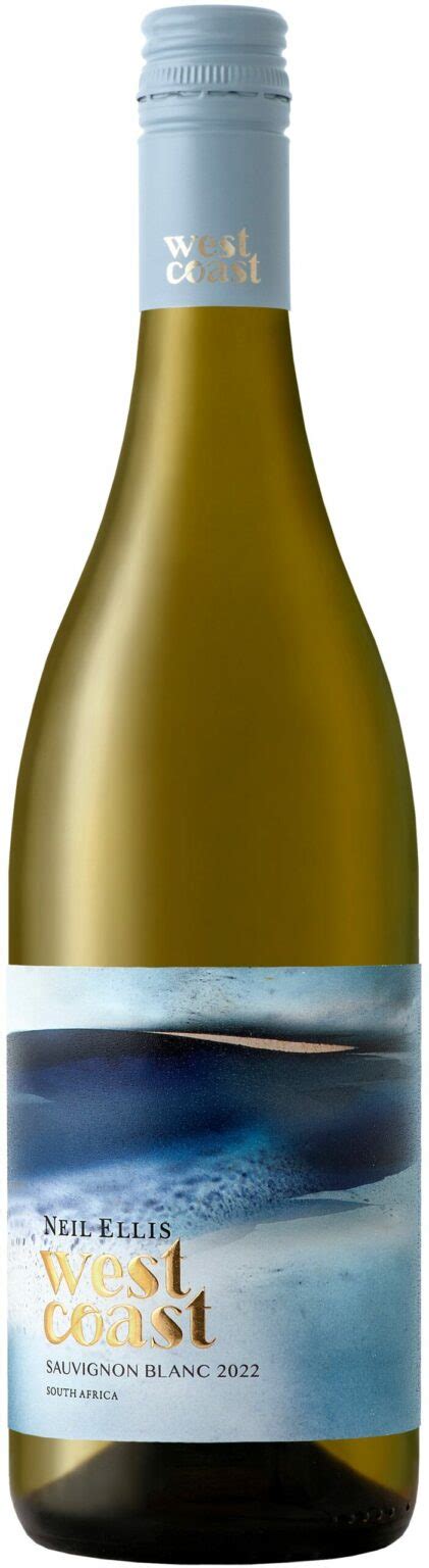 Neil Ellis West Coast Sauvignon Blanc Ml Norman Goodfellows