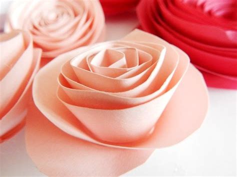 Diy Fleurs En Papier Fleurs En Papier Tuto Fleurs En Papier Fleur