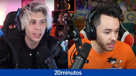 El Rubius Responde A The Grefg Y Explica Por Qu No Le Invit Al