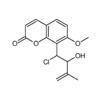 ACMEC 8 1 CHLORO 2 HYDROXY 3 METHYL BUT 3 ENYL 7 METHOXY CHROMEN 2