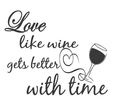 Love Quotes And Wine. QuotesGram