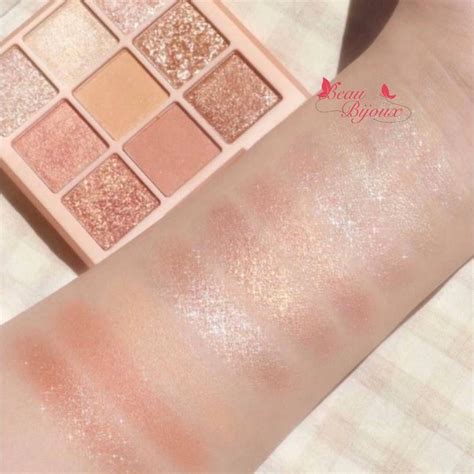 Dasique Shadow Palette 09 Sweet Cereal Kesehatan Kecantikan Rias