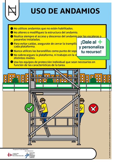 Seguridad En El Montaje Y Desmontaje De Andamios