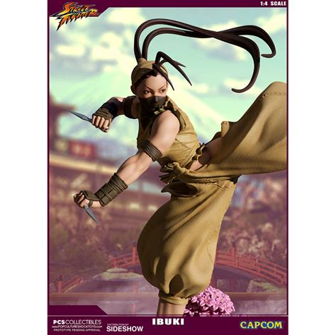 Street Fighter Iii New Generation Ibuki Vseralisting