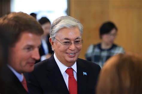 Kazakhstan’s President Names Chief of Staff as New Premier - Bloomberg