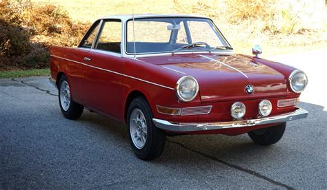 The Bmw 700 Story A Tiny Econocar That Saved The Bavarians From An Imminent Demise Autoevolution