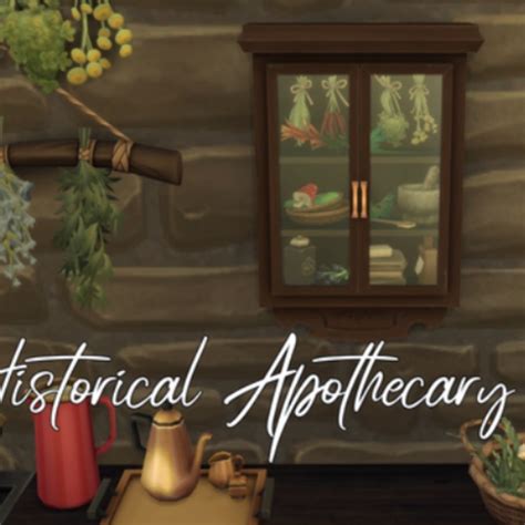 Download Functional Historical Apothecary Cabinet By Naunakht Spanish