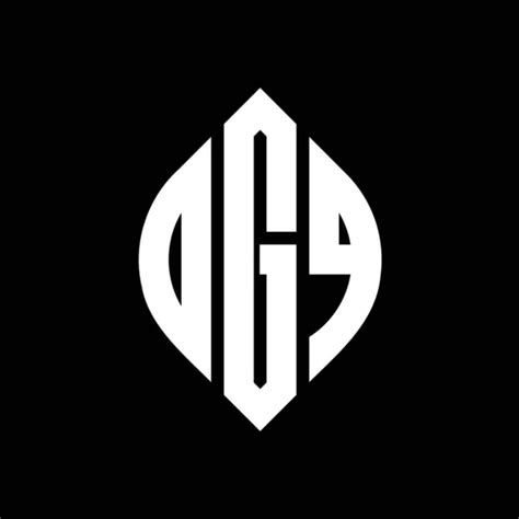 12 Dgq monogram Vector Images | Depositphotos