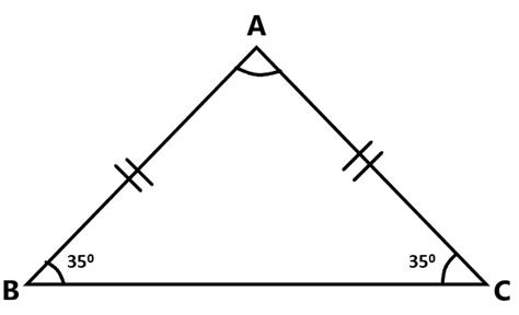 Obtuse Angled Isosceles Triangle