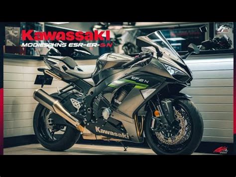 Kawasaki Er N The Versatile Naked Bike Review Ride Youtube