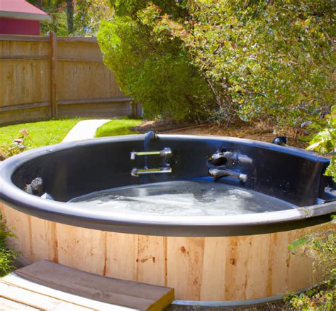 7 Backyard Hot Tub Privacy Ideas