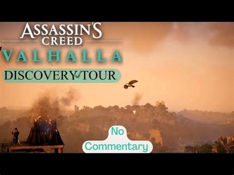 Assassin S Creed Valhalla Discovery Tour Lfreds Verm Chtnis Akt