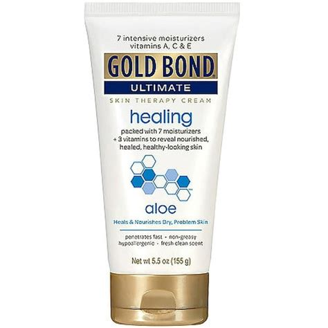 Gold Bond Ult Heal Ltn Al Size 55z Gold Bond Ultimate Healing Skin