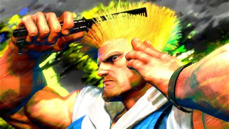 Street Fighter 6 Guile Combos Updated Youtube