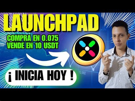 CÓMO MULTIPLICAR TU DINERO CON ESTE LAUNCHPAD DE PBUX EN BYBIT YouTube