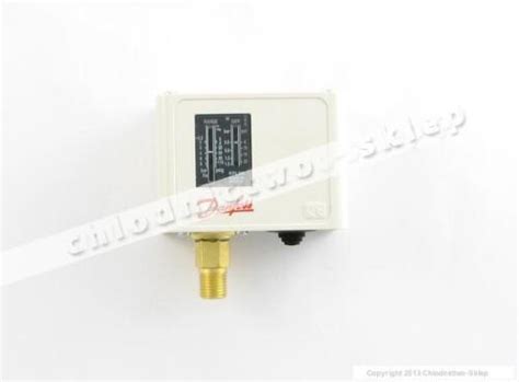 Pressure Switch Danfoss Kpi Bar Meio L Quido E