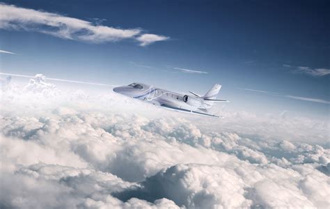 Textron Aviation Unveils The Citation Ascend Business Jet As Latest In