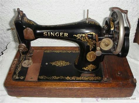 Manual Maquina De Coser Singer