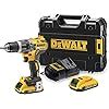 Dewalt Dcd D Qw Trapano Avvitatore Velocita V Motore