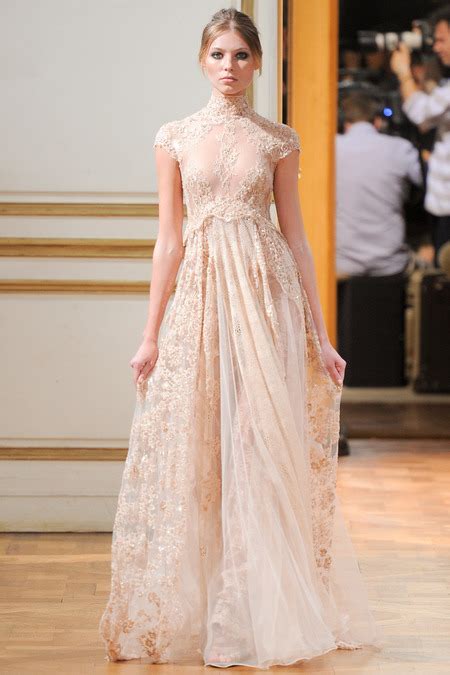 Runway Zuhair Murad Fall Haute Couture Collection