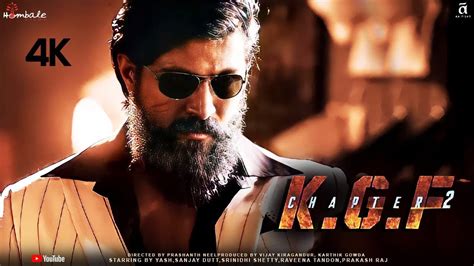 Kgf Chapter 2 Full Movie Facts Hindiyashsanjay Duttraveena