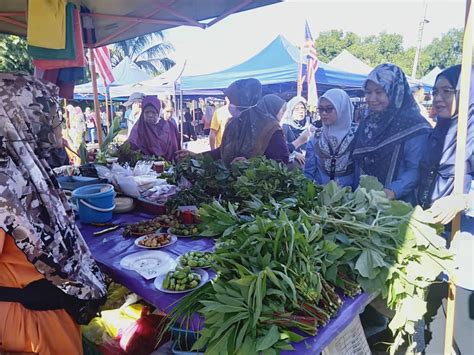 Jualan Agro Madani Di Kedah Catat Jualan Rm Juta Kosmo Digital