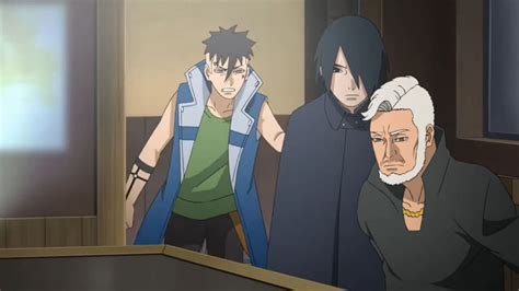 Who is Kawaki in Naruto?