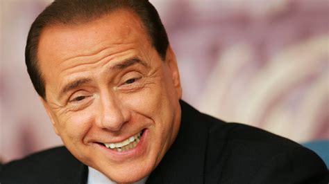 Former Italian Prime Minister Silvio Berlusconi Dies At 86